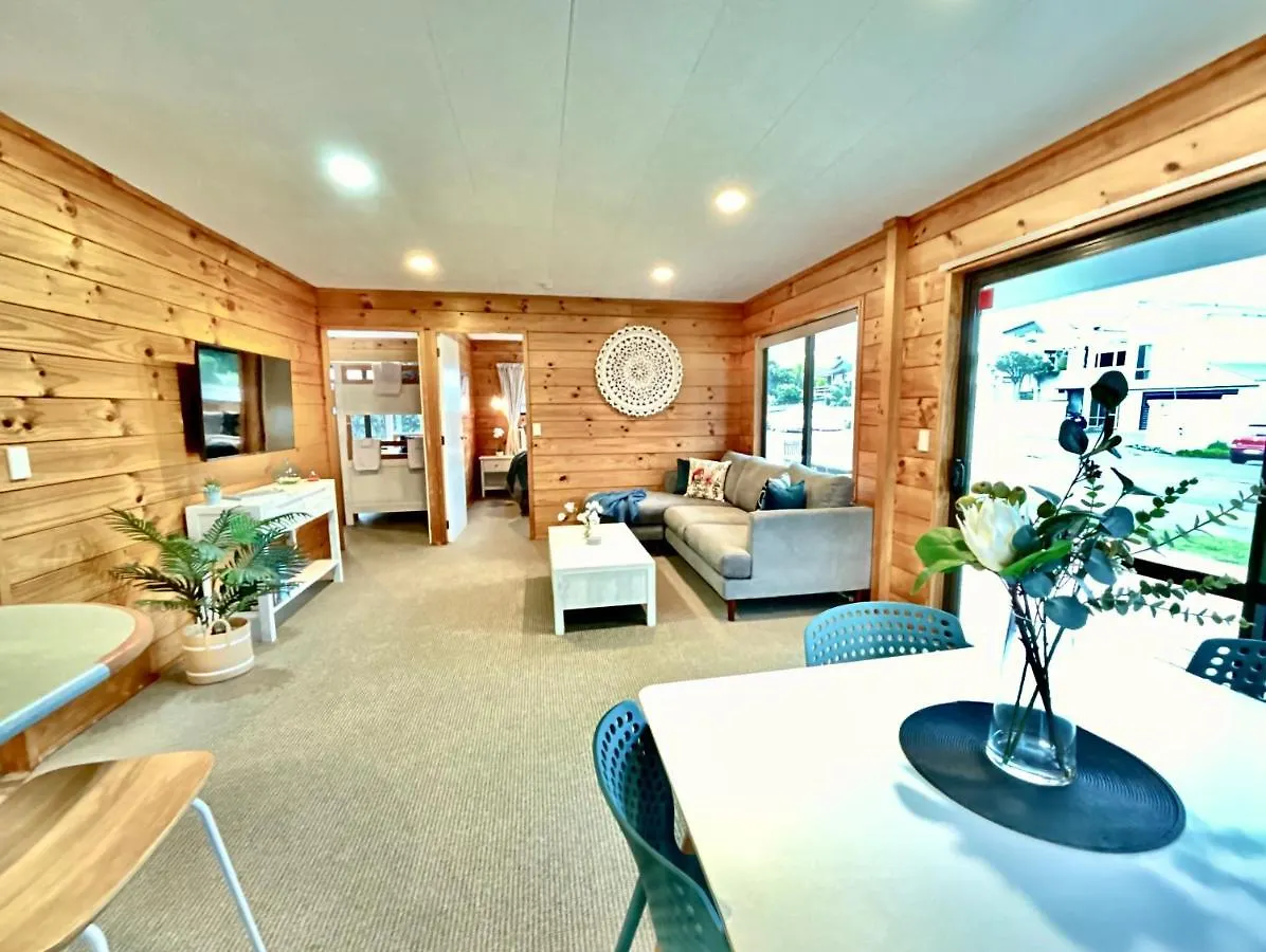 Holiday home Bach On Clyde Villa Mount Maunganui New Zealand
