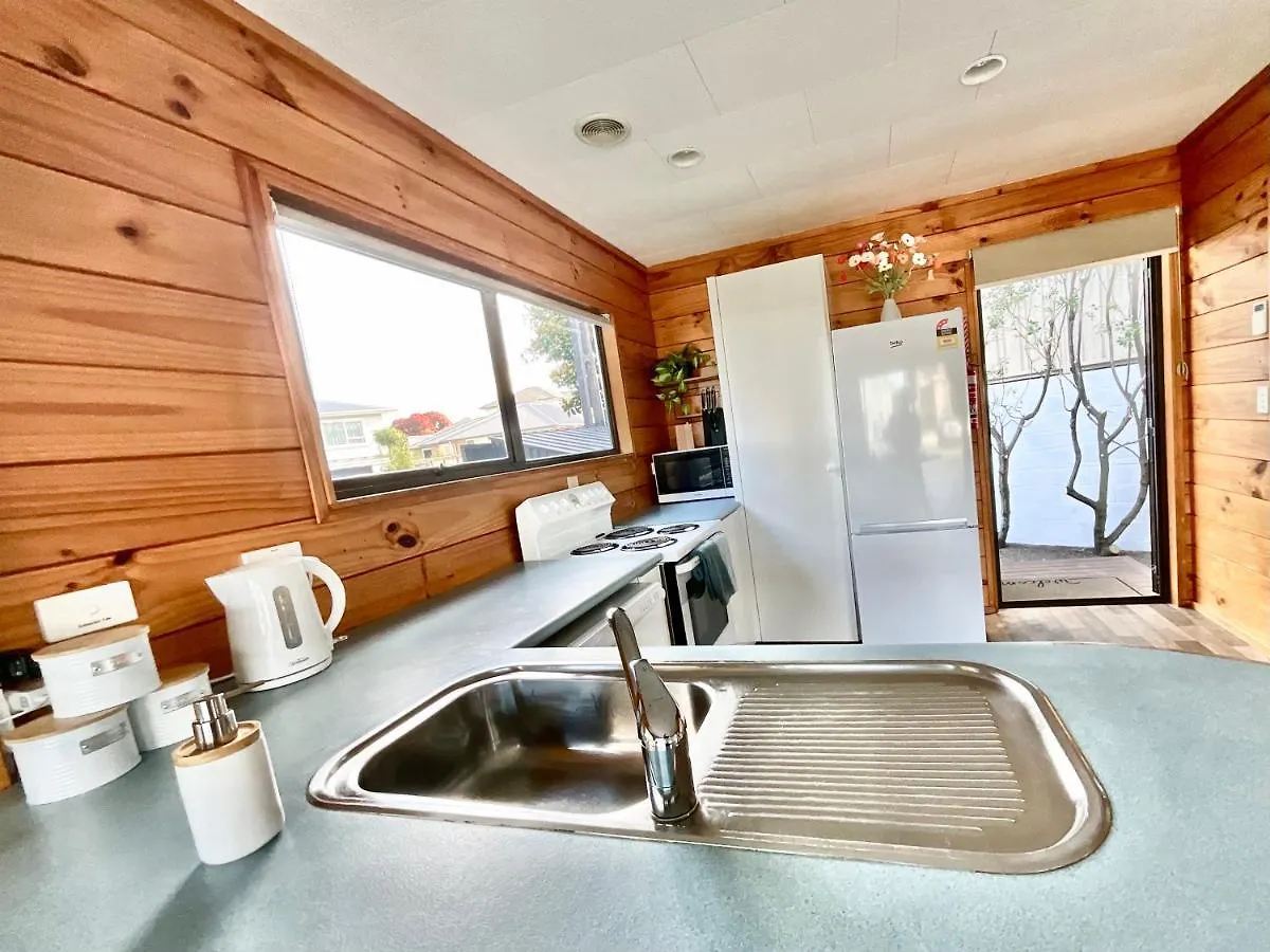 Bach On Clyde Villa Mount Maunganui Holiday home