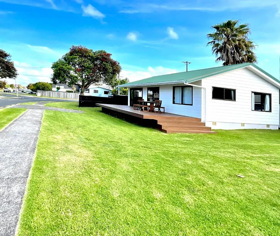 Bach On Clyde Villa Mount Maunganui Holiday home