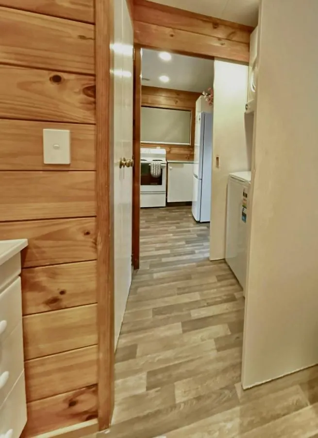 Holiday home Bach On Clyde Villa Mount Maunganui