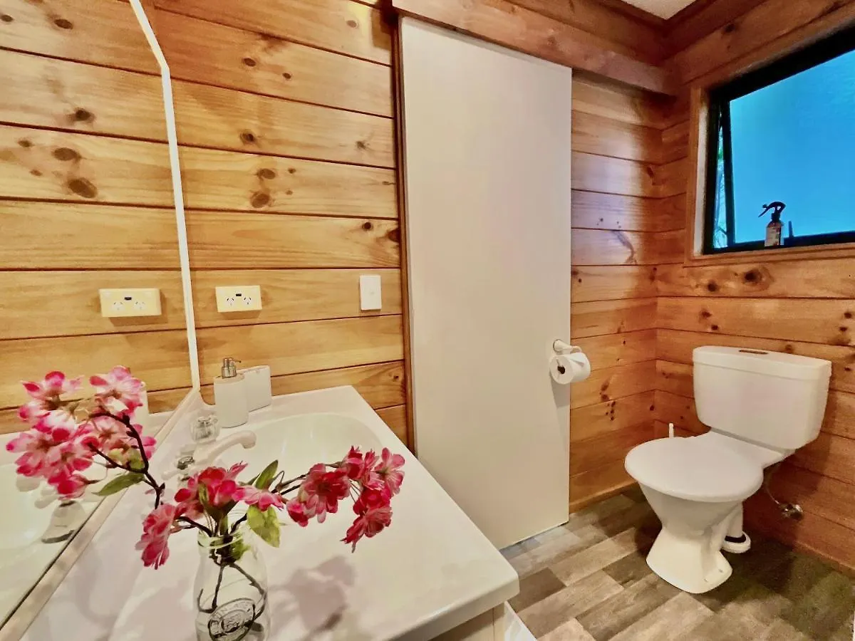 Holiday home Bach On Clyde Villa Mount Maunganui New Zealand