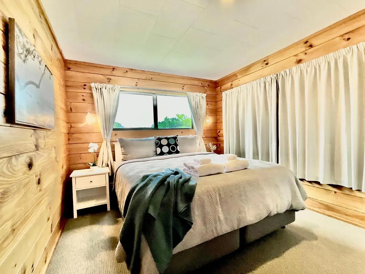 Holiday home Bach On Clyde Villa Mount Maunganui New Zealand